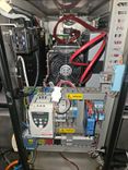 Maszyna Wykrywacze metalu - metaldetectory Rentgen x-ray Cintex + odrzutnik 10
