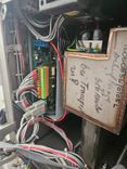 Maszyna Wykrywacze metalu - metaldetectory Rentgen x-ray Cintex + odrzutnik 9