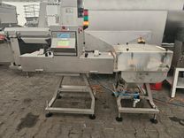 Maszyna Wykrywacze metalu - metaldetectory Rentgen x-ray Cintex + odrzutnik 1