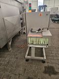 Maszyna Wykrywacze metalu - metaldetectory Rentgen x-ray Cintex + odrzutnik 4