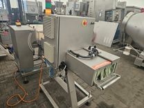 Maszyna Wykrywacze metalu - metaldetectory Rentgen x-ray Cintex + odrzutnik 5