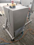 Maszyna Wykrywacze metalu - metaldetectory Rentgen x-ray Cintex + odrzutnik 6