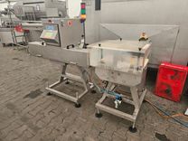 Maszyna Wykrywacze metalu - metaldetectory Rentgen x-ray Cintex + odrzutnik 2