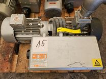 Machine Vacuum and centrifugal pumps Busch vacuum pump (15) 1