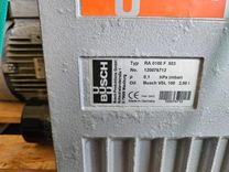 Machine Vacuum and centrifugal pumps Busch vacuum pump (3) 6