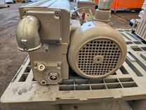 Machine Vacuum and centrifugal pumps Mutivac vacuum pump (22) 8