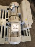 Machine Vacuum and centrifugal pumps Mutivac vacuum pump (22) 3