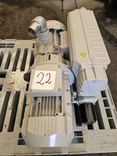 Machine Vacuum and centrifugal pumps Mutivac vacuum pump (22) 2