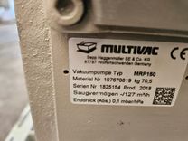 Machine Vacuum and centrifugal pumps Mutivac vacuum pump (22) 10