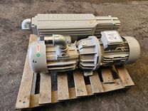 Machine Vacuum and centrifugal pumps Mutivac vacuum pump (21) 4