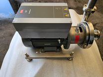 Machine Vacuum and centrifugal pumps Centrifugal/high-pressure pump with frequency converter (8) 3