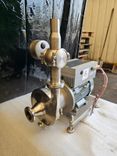 Machine Vacuum and centrifugal pumps Centrifugal/high-pressure pump with frequency converter (8) 5