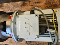 Machine Vacuum and centrifugal pumps High-pressure pump (10) 7