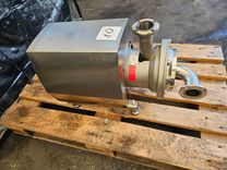 Machine Vacuum and centrifugal pumps High-pressure pump (10) 3