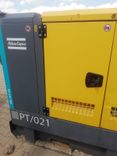 Machine Vacuum and centrifugal pumps Atlas Copco WEL PST 100 CNP water pump 4