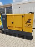 Machine Vacuum and centrifugal pumps Atlas Copco WEL PST 100 CNP water pump 1