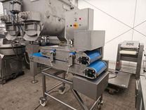 Machine Flatteners Meat flattening machine 2
