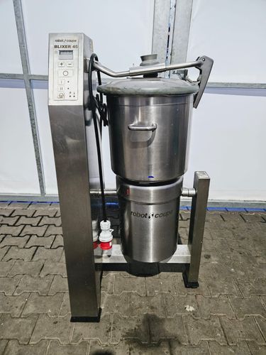Kutry masarskie Mixer Robot coupe BLIXER 45