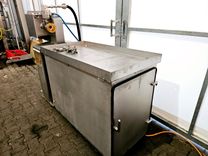 Machine Peelers Stripper/ Casing separator Townsend 2600 3