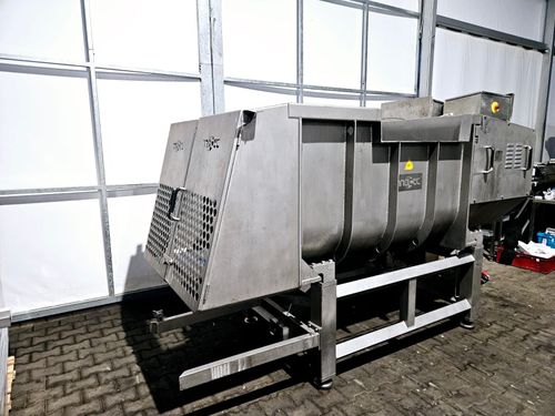 Mieszałki spożywcze Mieszałka/maszyna do mieszania INOTEC IM-1000