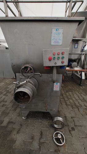 Wilki masarskie Wilk z mieszałką Wolfking SFG 40U / 200