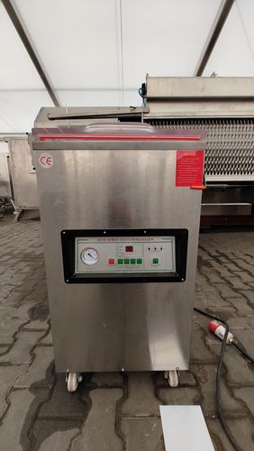 Pakowarki próżniowe Pakowarka próżniowa DZ-400/2E 