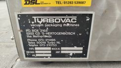 Maszyna Pakowarki próżniowe Pakowarka próżniowa Turbovac SB 15H  11