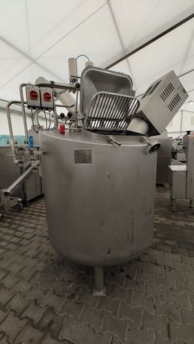 Inne Urządzenie do produkcji sosów BCH Limited PD 5500 2000 
