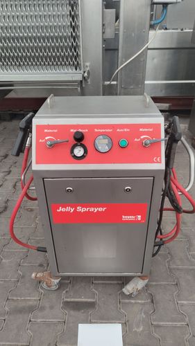 Inne Żelownica Boyens Jelly Sprayer