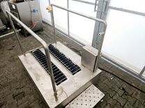 Maszyna Stacja sanitarna bramka/śluza/stacja sanitarna UNIMASZ MPB-02 3