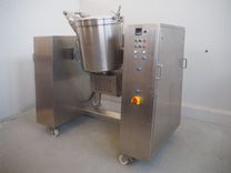 Maszyna Kutry masarskie Kuter/Mieszalnik wysokoobrotowy emulgujący / rozdrabniacz / mikser Glass VAS-150 1
