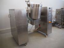Maszyna Kutry masarskie Kuter/Mieszalnik wysokoobrotowy emulgujący / rozdrabniacz / mikser Glass VAS-150 2