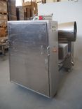 Maszyna Kutry masarskie Kuter/Mieszalnik wysokoobrotowy emulgujący / rozdrabniacz / mikser Glass VAS-150 3