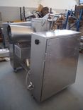 Maszyna Kutry masarskie Kuter/Mieszalnik wysokoobrotowy emulgujący / rozdrabniacz / mikser Glass VAS-150 4