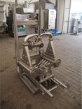 Machine Portioning machines Multi-lane flow divider Handtmann 420-20 1