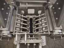 Machine Portioning machines Multi-lane flow divider Handtmann 420-20 6