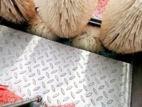 Maszyna Stacja sanitarna Myjka obuwia/Stacja higieny/czyszczenia butów i podeszw 6