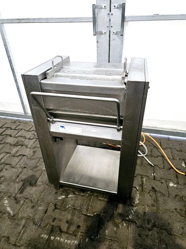 Skórowaczki i odbłaniarki do mięsa Odbłaniarka/Maszyna do odbłaniania Weber ASE 453