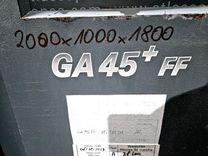 Maszyna Inne Sprężarka/kompresor Atlas Copco GA45P 9