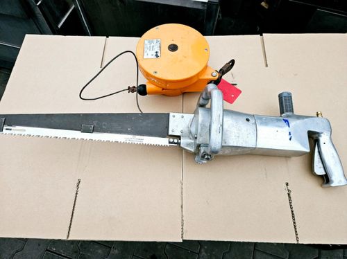 Piły Piła rozbiorowa, krokodyl z przeciw wagą Schmid & Wezel EFA 62