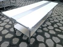 Machine Butcher/working tables Butcher's table 3000x1000x850 2