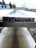 Machine Butcher/working tables Butcher's table 3000x1000x850 6