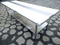 Machine Butcher/working tables Butcher's table 3000x1000x850 4