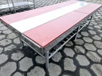 Machine Butcher/working tables Butcher's table 3000x1200x850 1