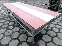 Machine Butcher/working tables Butcher's table 3000x1200x850 3