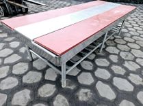 Machine Butcher/working tables Butcher's table 3000x1200x850 2