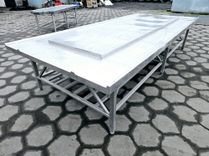 Machine Butcher/working tables Butcher's table 4000x1700x850 1