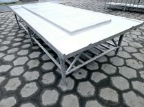 Machine Butcher/working tables Butcher's table 4000x1700x850 3