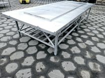 Machine Butcher/working tables Butcher's table 4000x1700x850 2