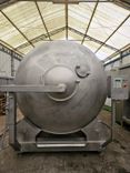 Maszyna Masownice próżniowe Masownica próżniowa z chłodzeniem 8000l 1